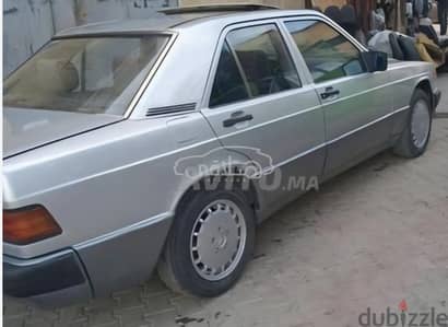 مرسيدس 190 1983 للبيع الزمالك