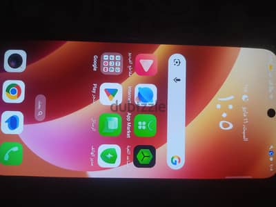 oppo  reno 15f -5g  8 ram. 256