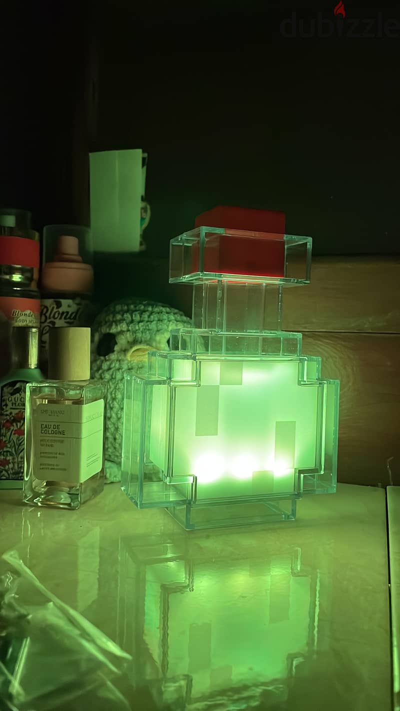 Minecraft Potion Bottle Light 3