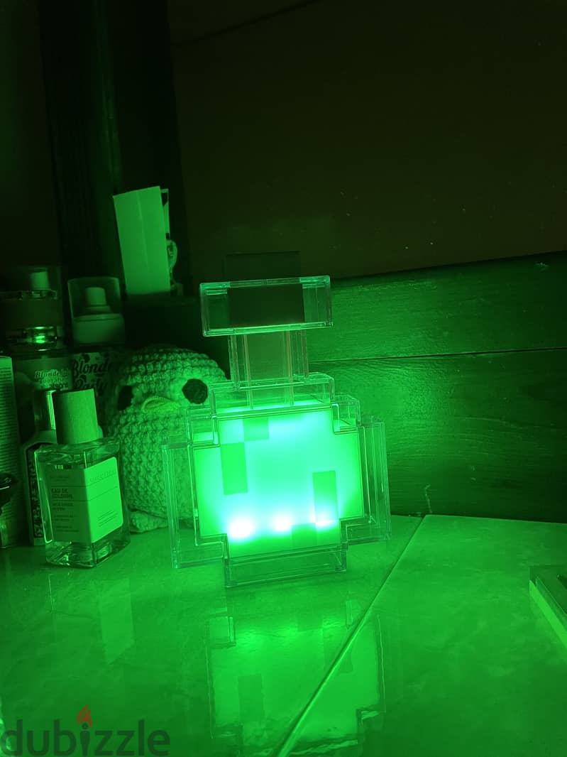 Minecraft Potion Bottle Light 4