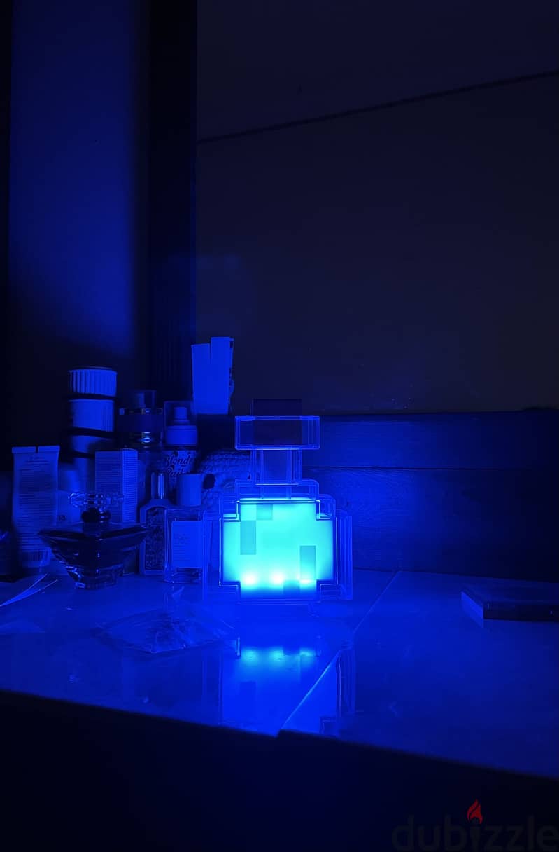 Minecraft Potion Bottle Light 5