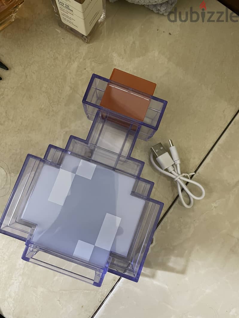 Minecraft Potion Bottle Light 6
