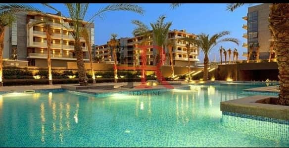 Apartment for sale with prime location in el patio oro compound new cairo