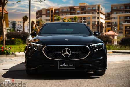 2024 Mercedes-Benz E200 AMG \ ميرسيدس بينز اي 200 ايه ام جي 2024