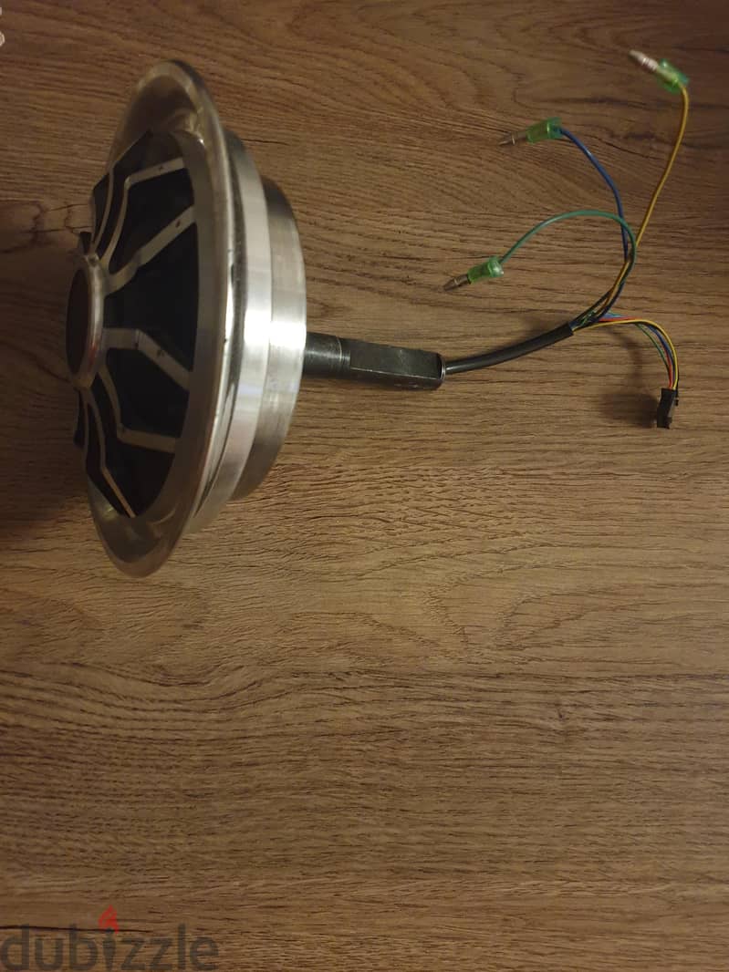 Hover Board Motors 10" 1