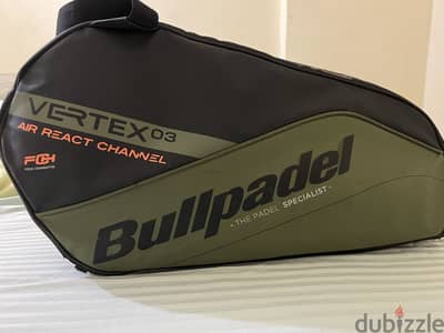 Bullpadel bag