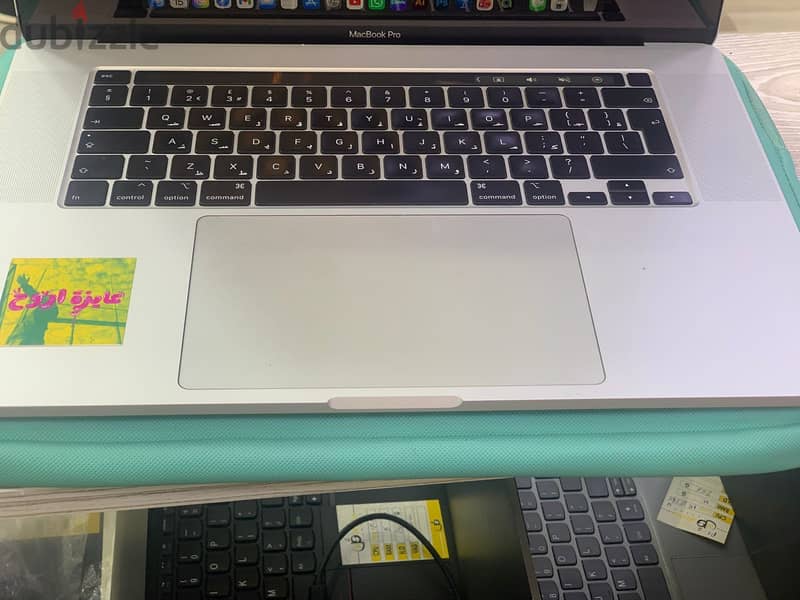 Mac book pro 2019 3