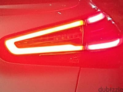 Rear Led Lights Rack