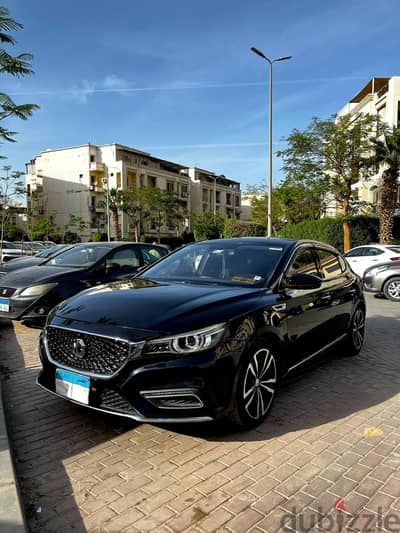 mg6 trophy 2022/  إم جي 6  2022