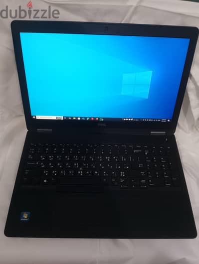 لاب توب Dell Precision 3510 Core i5 RAM 8GB للبيع بحالة ممتازة