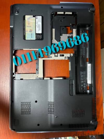 قاعده Hp pavilion dv6 Series 1000 /2000 الاوريجينال
