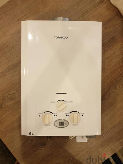 Gas Water Heater
