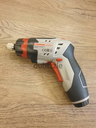 Cordless Screwdriver