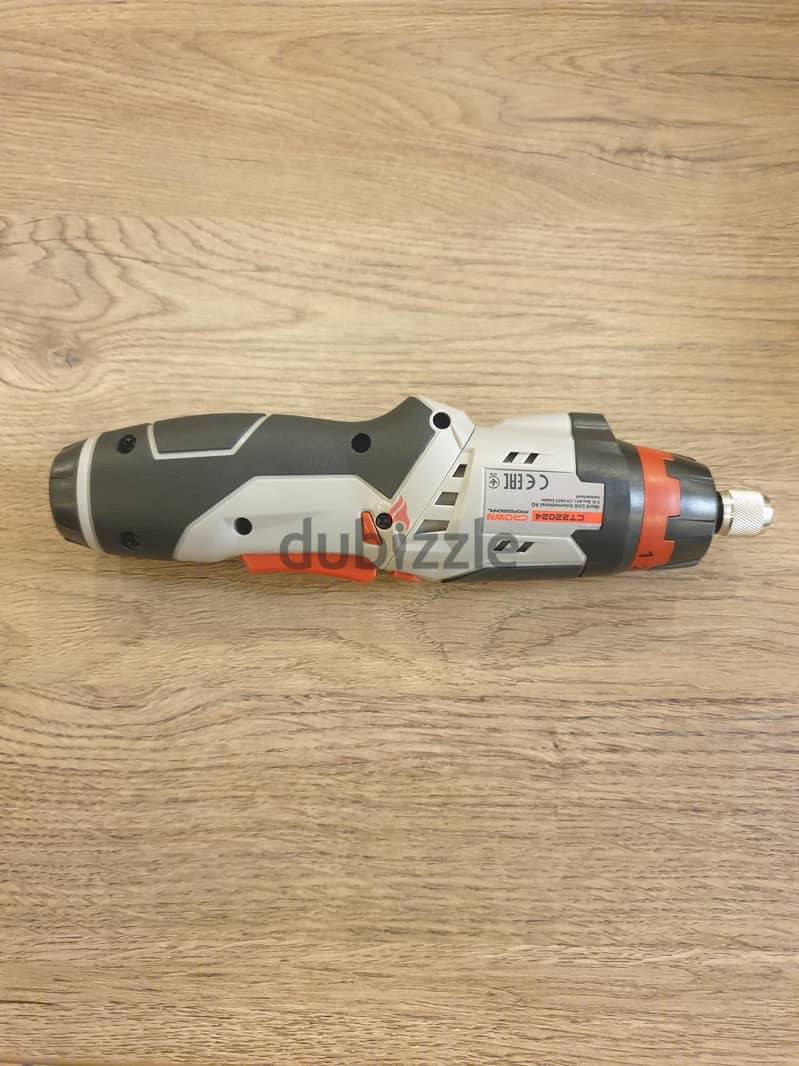 Cordless Screwdriver 2
