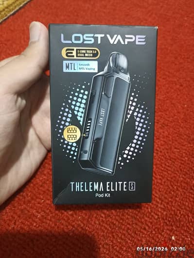 فيب Lost Vape Thelema Elite s