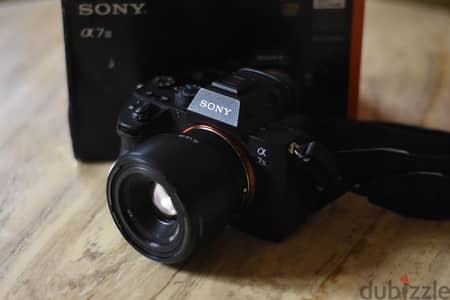 Sony A7 III