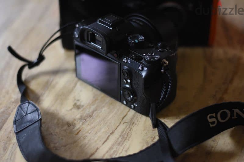 Sony A7 III 1