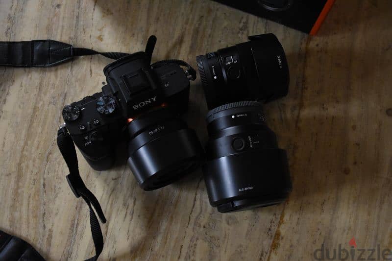 Sony A7 III 3