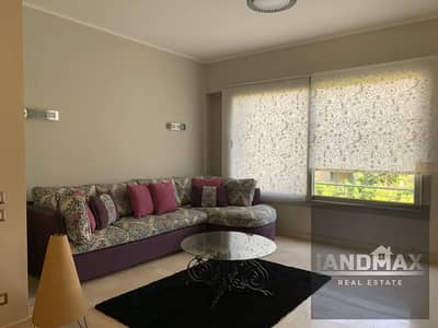 STUDIO 1 BEDROOM FOR RENT IN Village Gate Palm Hills NEW CAIRO 5 MINS FROM AUC - LUXURY LIVING MODERN FURNITURE