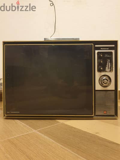 Black & White TV