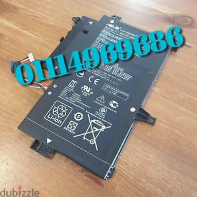 بطاريات ASUS TP500L الاوريجينال