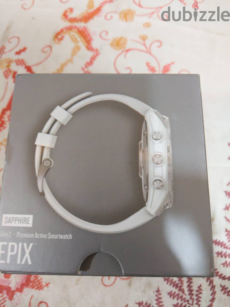 garmin epix tittanim sapphir 3