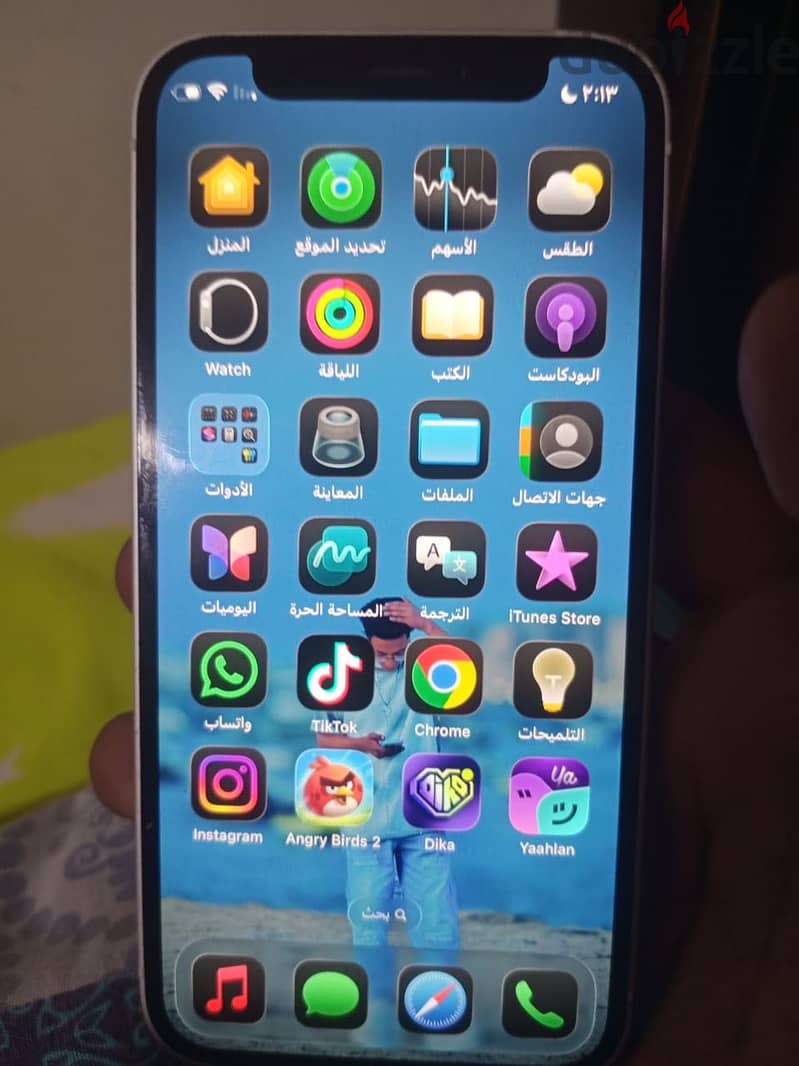Iphone 12 mini 5