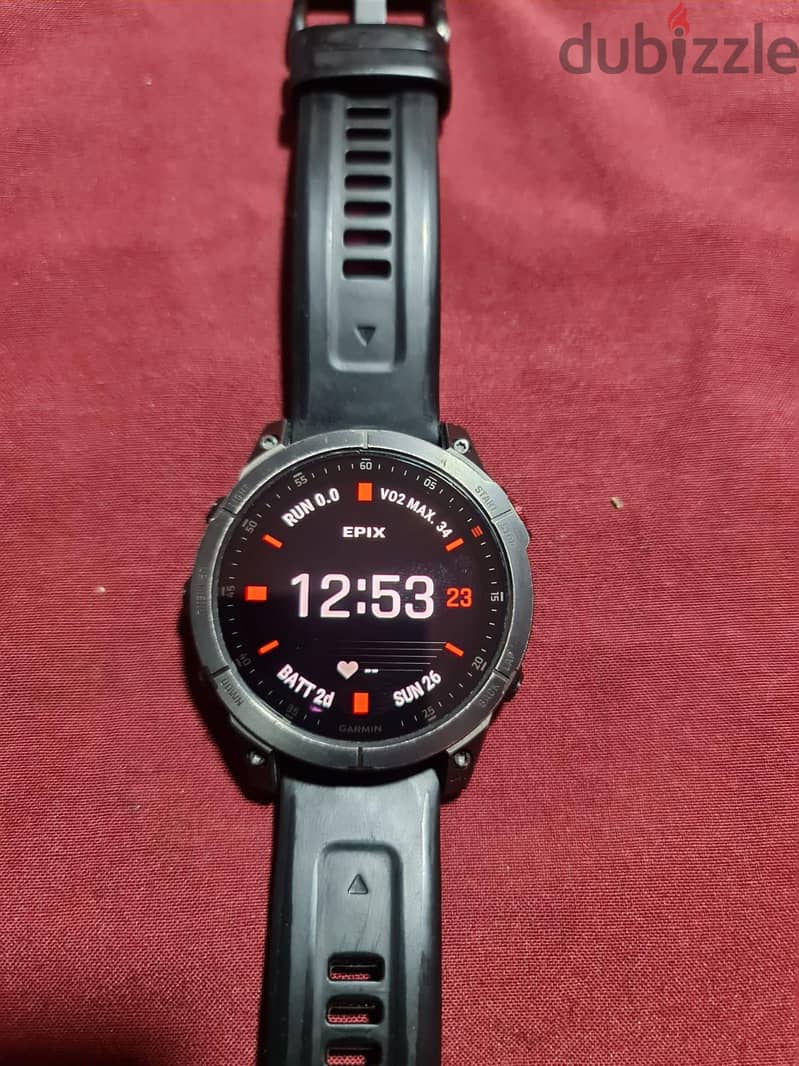 garmin epix sapphir tittanim 3