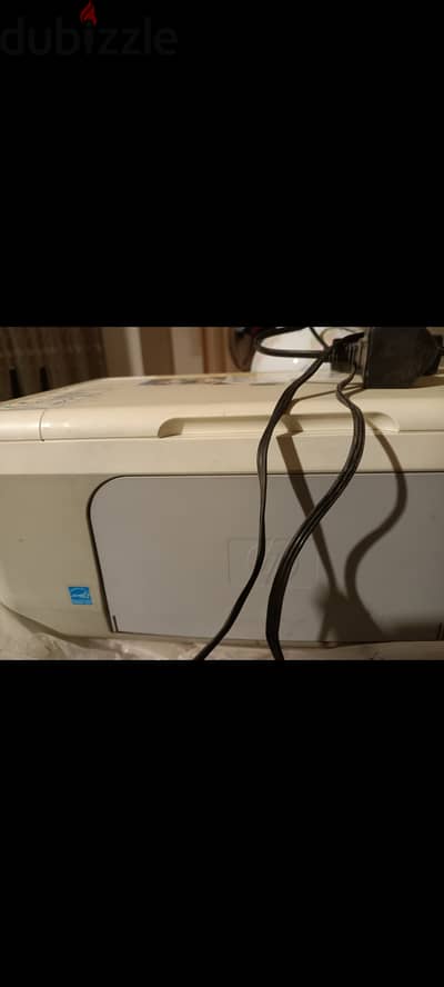 طابعة HP اسكانر بحالة جيده