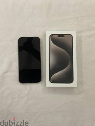 Iphone 15 pro
