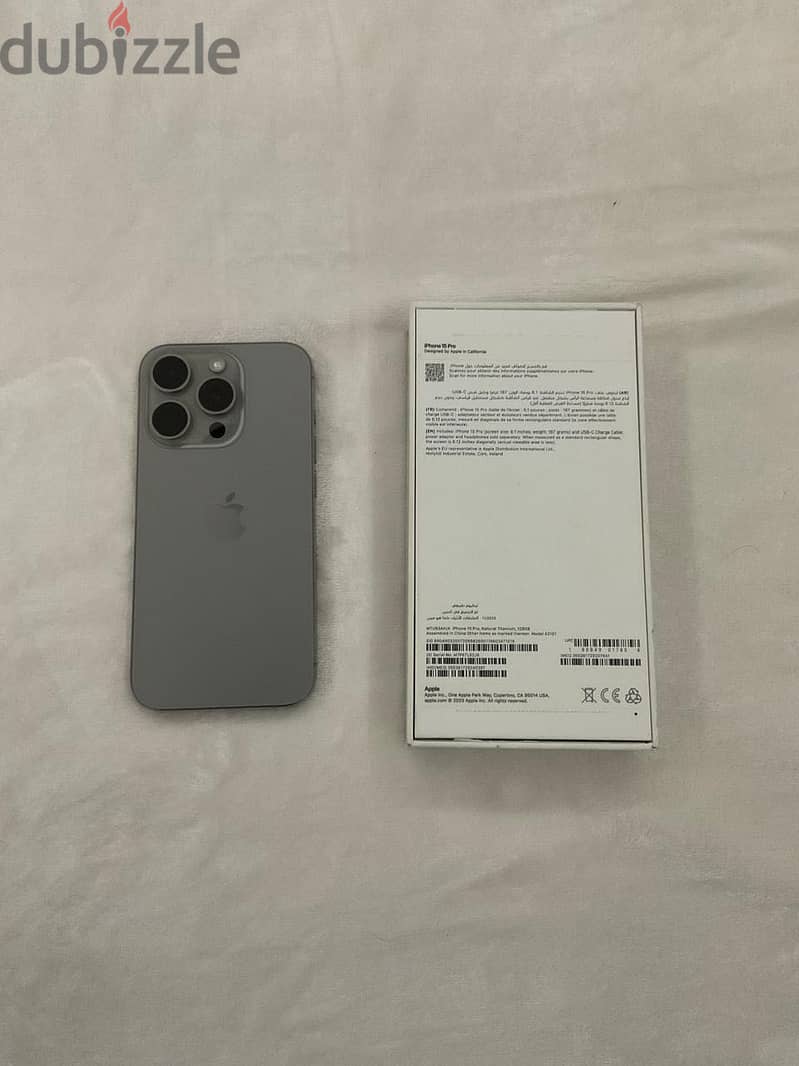 Iphone 15 pro 1