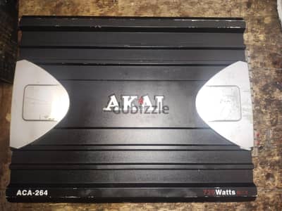 جي ام مكبر صوت AKAI720وات  استيراد