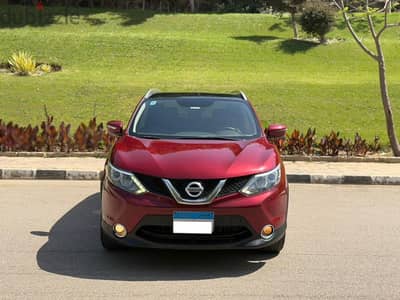 نيسان قشقاي ٢٠١٦ - Nissan Qashqai 2016