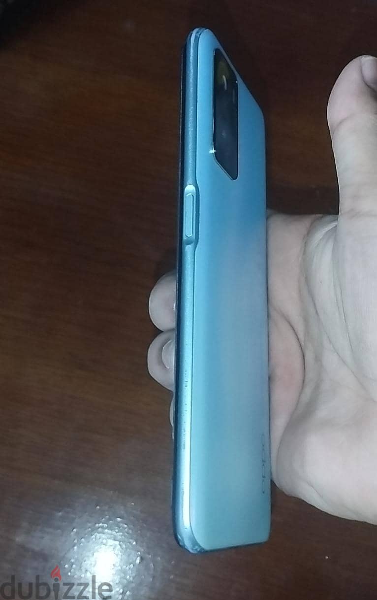 OPPO A76 (128G / 6RAM) بالعلبة والشاحن الأصلي ومشتملات مميزة 6