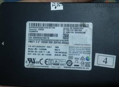 هارد ديسك ssd. Samsung