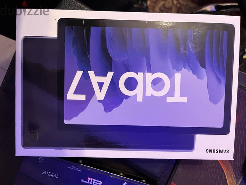 Tablet Samsung A7 For sell 1