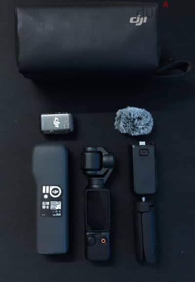 Osmo Pocket 3