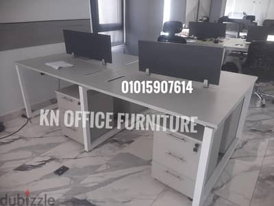 خلية عمل _ Work Station _ وورك استيشن _بارتيشن_مجموعه مكاتب_partition