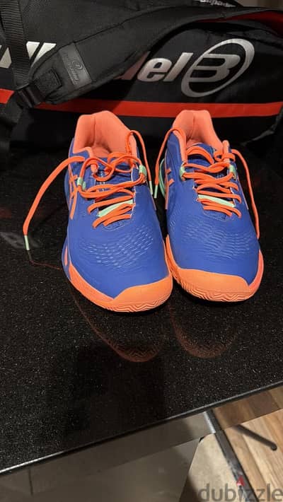 Padel shoes