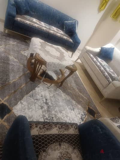 انتريه وترابيزة مودرن