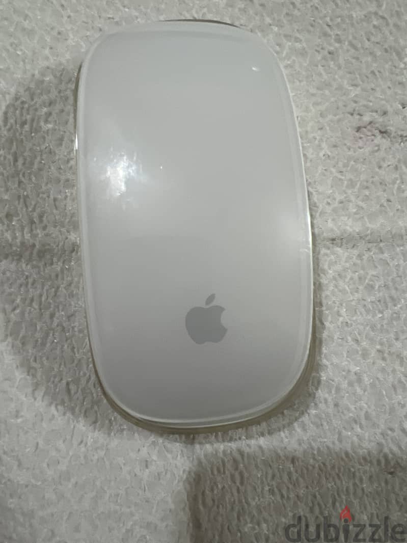 Mouse Magic  1 2