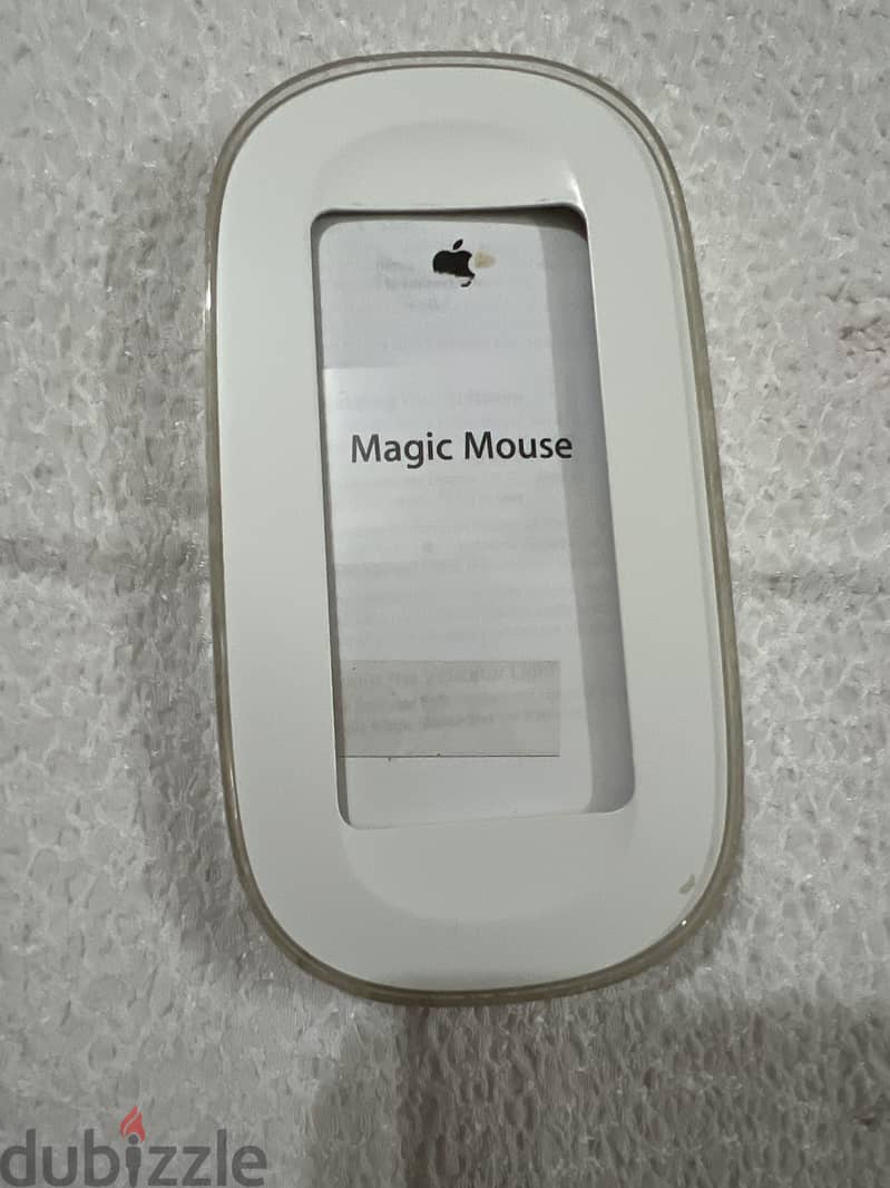Mouse Magic  1 3
