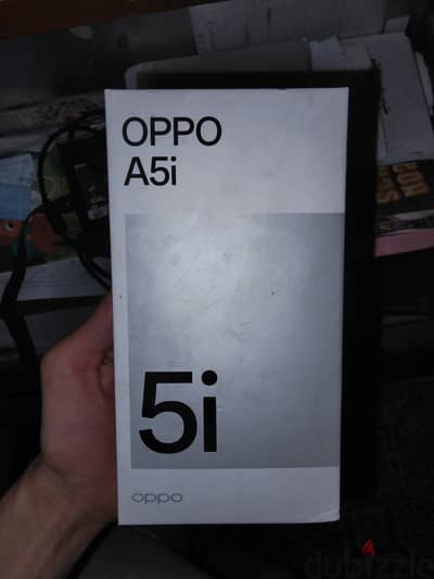 إعلان هاتف OPPO A5i للبيع