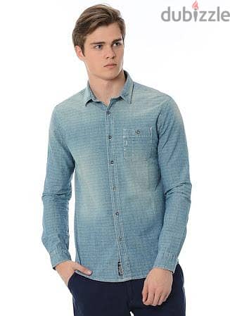 Mavi Jean's shirt Turkish size M