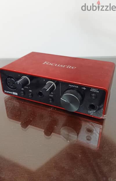 focusrite solo 3th gen+ microphone focusrite studio