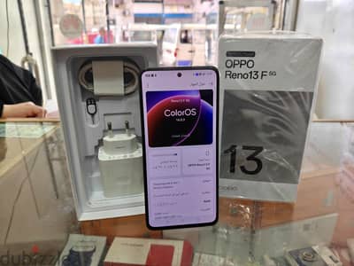 Oppo reno 13f 5G