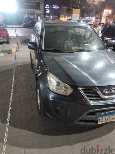شيري تيجو 3 2017 / Chery Tiggo 3 2017
