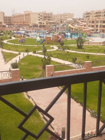 Duplex for sale, area of ​​175 square meters, ultra super luxury, with furniture and appliances, immediate delivery