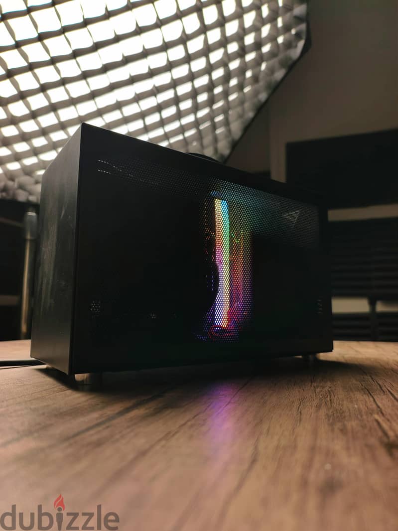 MINI ITX GAMING PC 1