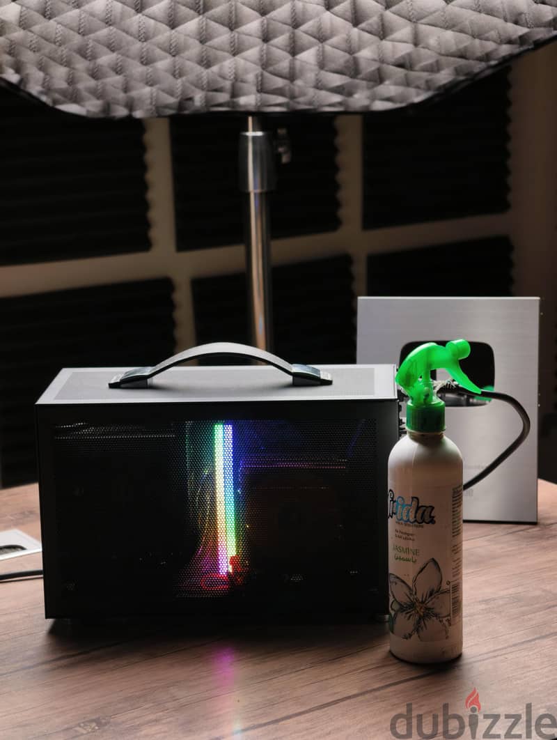 MINI ITX GAMING PC 4